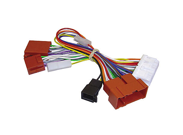 ISO-ledningsnett - Nissan OEM fra 01.2000 